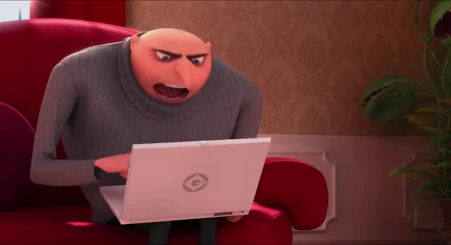 Clip of quote: Hey, Milkyway! Can you shut the door? You're letting all the Wi-Fi out! Lamber, we've been over this like a million times. Wi-Fi is short for wireless fidelity. It's a buddies of wireless network protocols based on the--