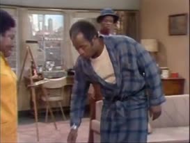 Clip of quote: Just 'cause y'all had a hassle 20 years ago,
