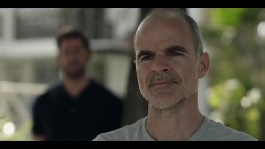 Clip of quote: Where's Greer?