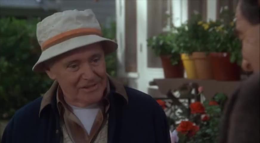 Clip of quote: Okay, Lothario, we got to get to the Octoberfest to meet the kids.