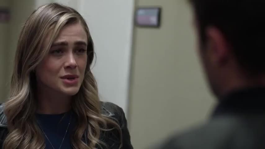 Clip of quote: Because it's literally my job.