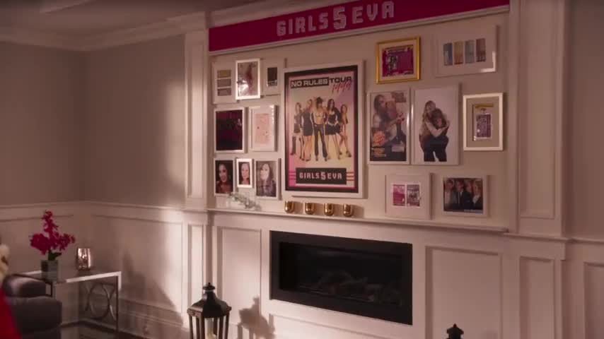 Clip of quote: - Whoa. A wall of us.