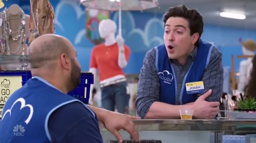 Clip of quote: Oh, okay, so that's the definition of caring.