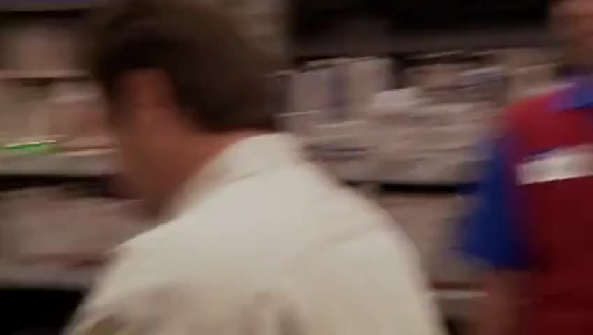 Clip of quote: When April and Andy married,