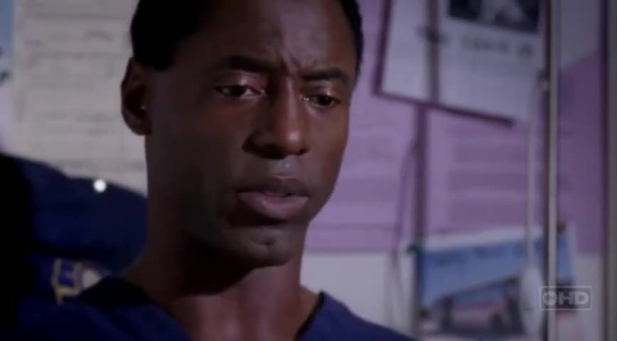 Clip of quote: Of surgery at Seattle Grace hospital.