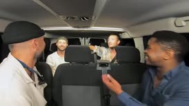 Clip of quote: No, we’re not, bro, we’re not dating.