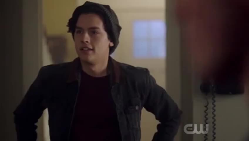 Clip of quote: So, who's going to the dance?