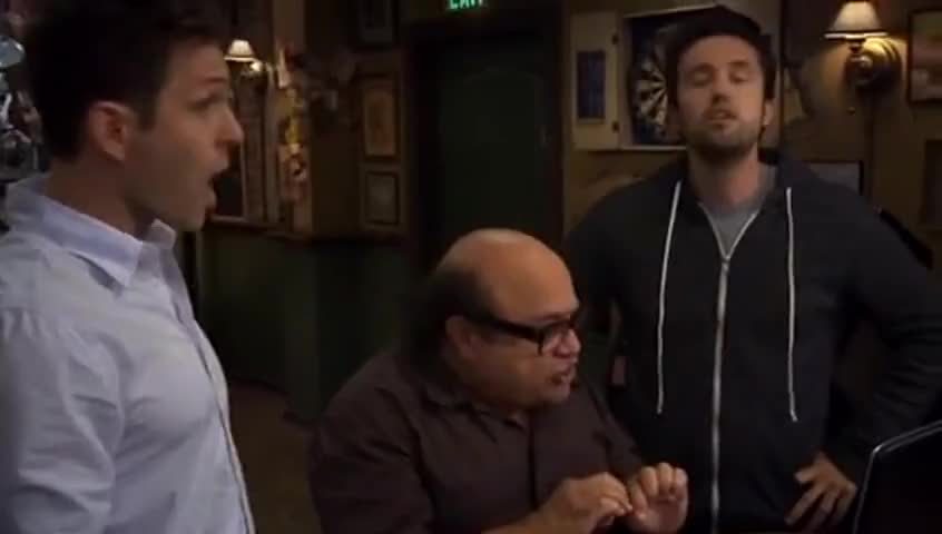 Clip of quote: Frank, if you're starting with shoe polish, you're starting off on the wrong foot, buddy.