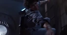 Clip of quote: Newt!