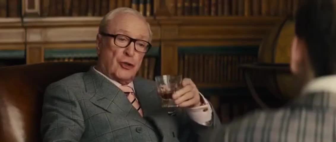 Clip of quote: Shoot the dog