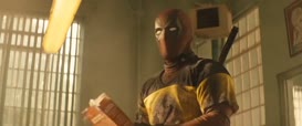 Clip of quote: And I'm an X-Man.