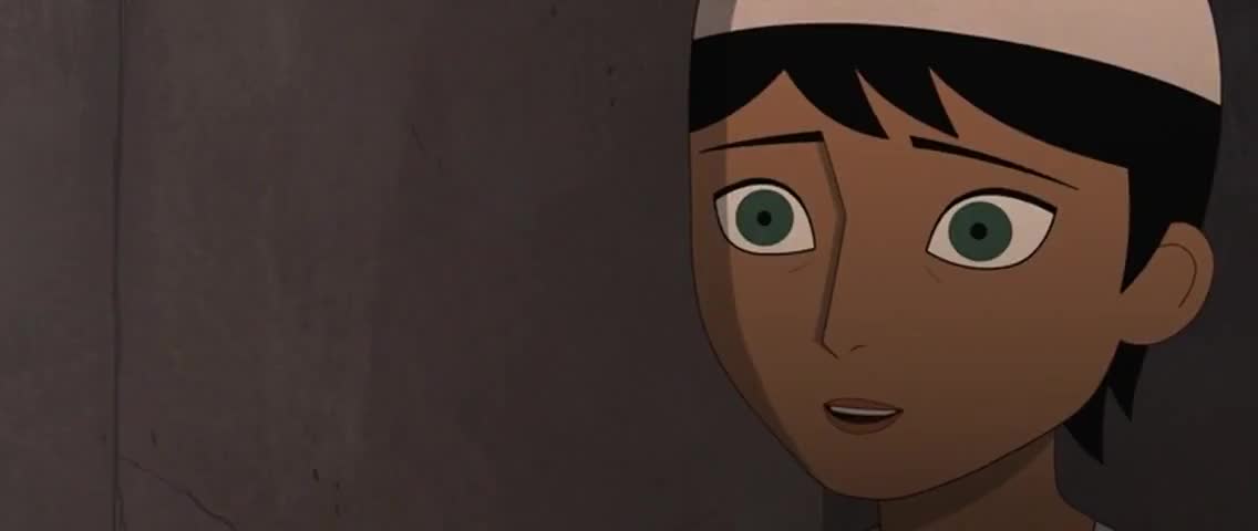 Clip of quote: What?
