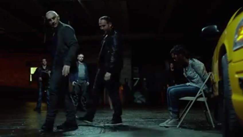 Clip of quote: But I have been given a job to do.