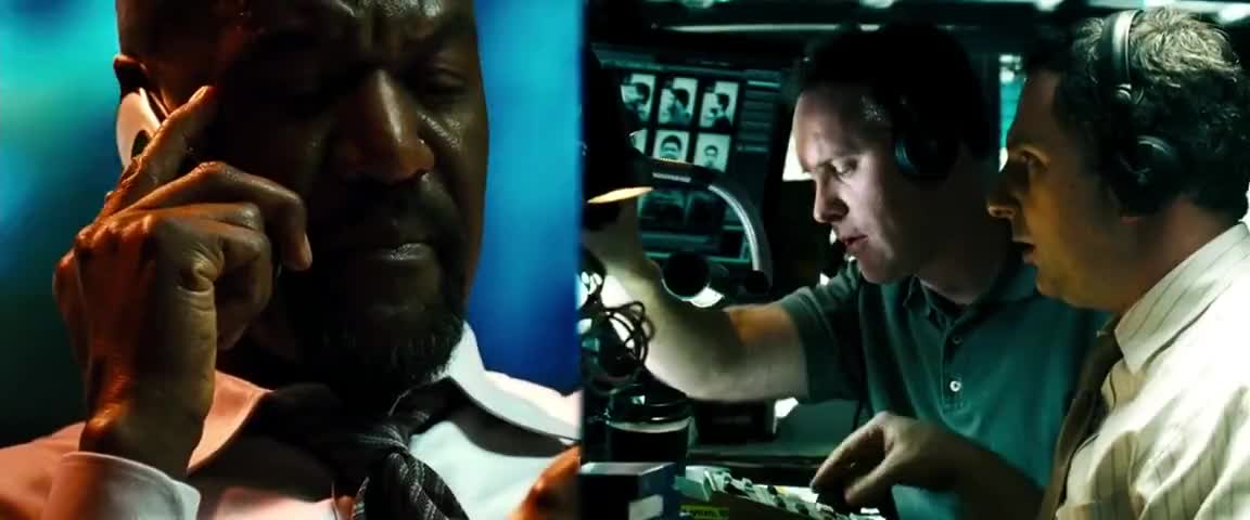 Clip of quote: Yeah, good.