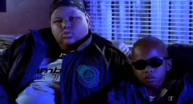 Clip of quote: ICE CUBE RAPPING: Goddamn, it's a brand-new payback