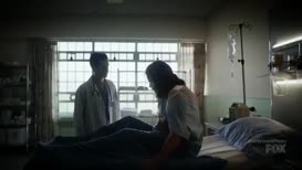 Clip of quote: Chief resident, yes.