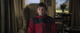 Clip of quote: Does your mum even know you're here?