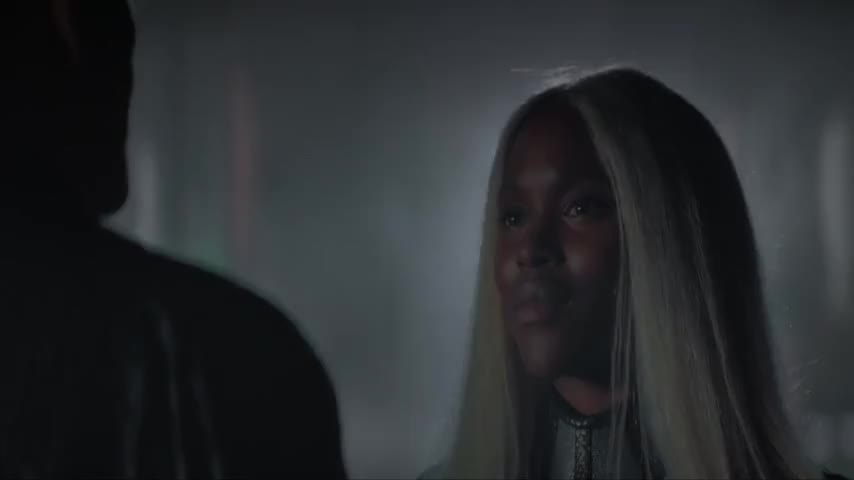 Clip of quote: Hmm!