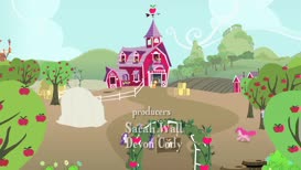 Clip of quote: This is a Sweet Apple Acres code red.