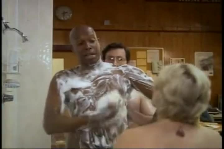 Clip of quote: Don't look at me.