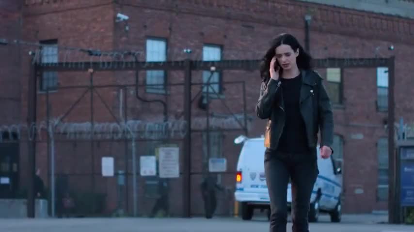 Clip of quote: Okay. Listen, I just left ZCN. Somebody tipped them off about the arrest.