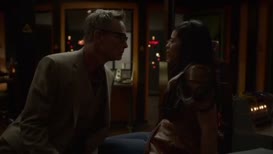 Clip of quote: Like, the boring stuff, that was not our choice.