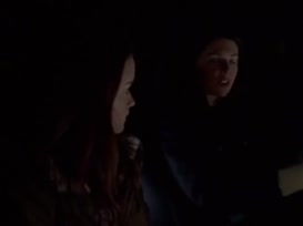 Clip of quote: If you don't wanna go because you really don't wanna go...