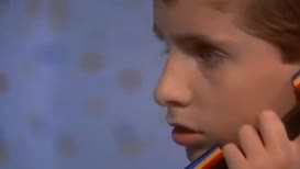 Clip of quote: Well, that's too bad, 'cause you can tell him I hope he rots in hell!