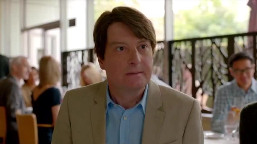 Clip of quote: I have never seen him so incensed.