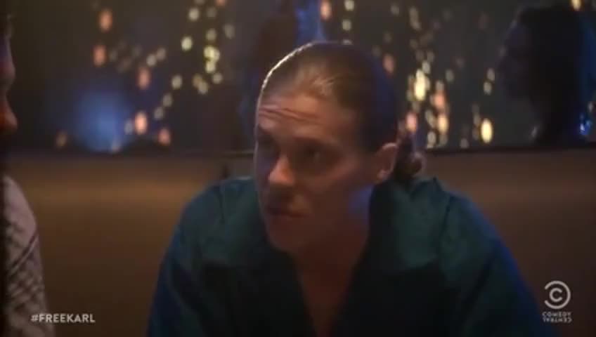 Clip of quote: - Yes.