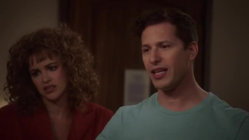 Clip of quote: - I'll just come in and win it and then go back to my house.