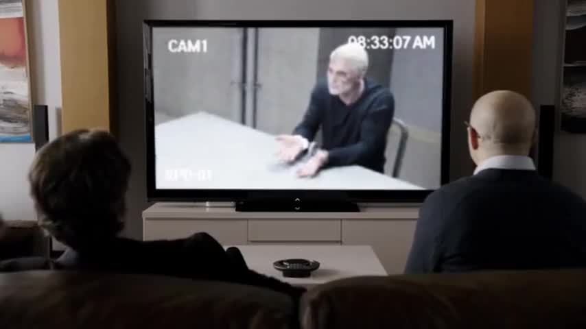 Clip of quote: an appetite for human brains.
