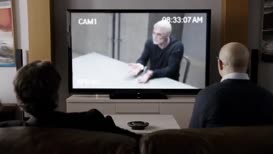 Clip of quote: an appetite for human brains.