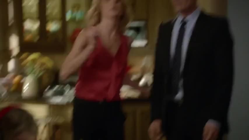 Clip of quote: When I left for work this morning,