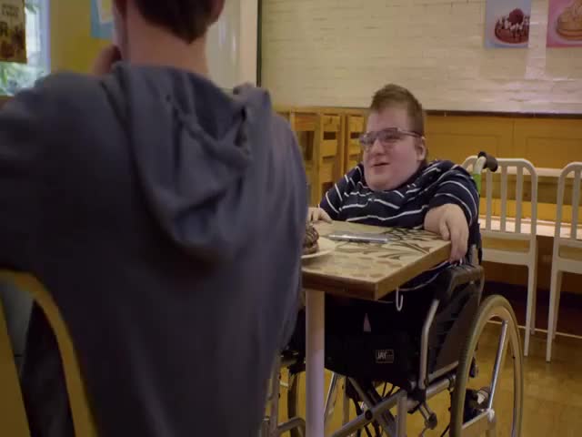 Clip of quote: Sorry...