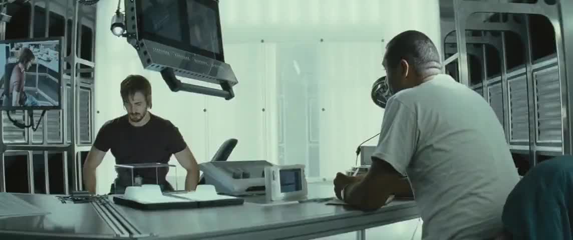 Clip of quote: Two hours?
