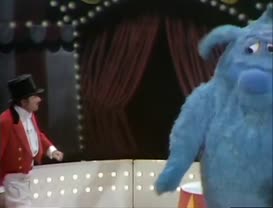 Clip of quote: Get away!