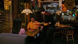 Clip of quote: So, did you hear? I got my bachelor's degree.
