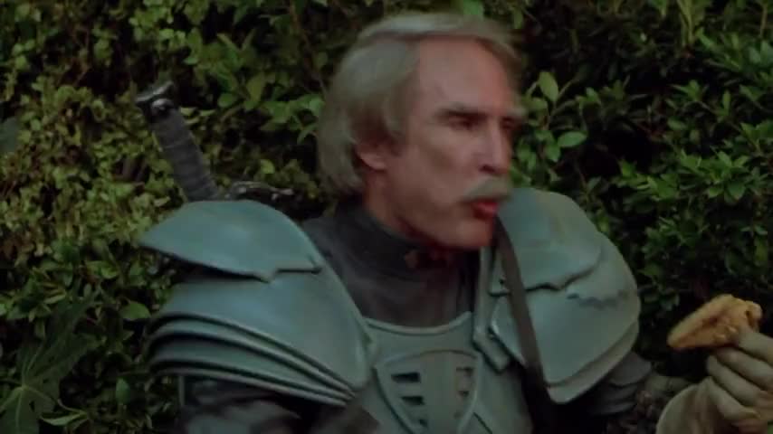 Clip of quote: Gwildor.