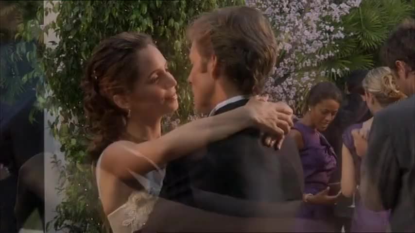 Clip of quote: And all I can think is, I m gonna step on her feet.