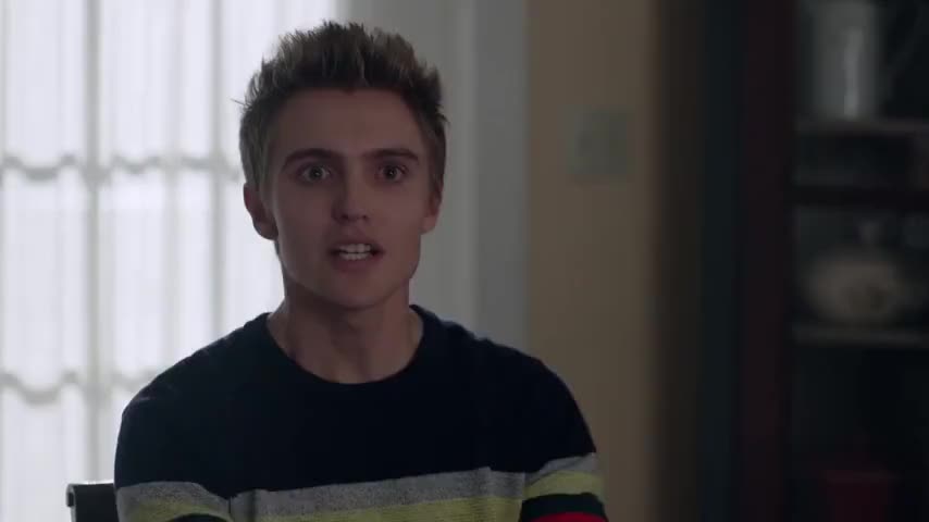 Clip of quote: She wears it when she has sex with Jughead.