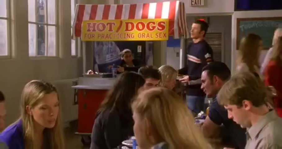 Clip of quote: So I told her, "Take the old lady and send your mama back."