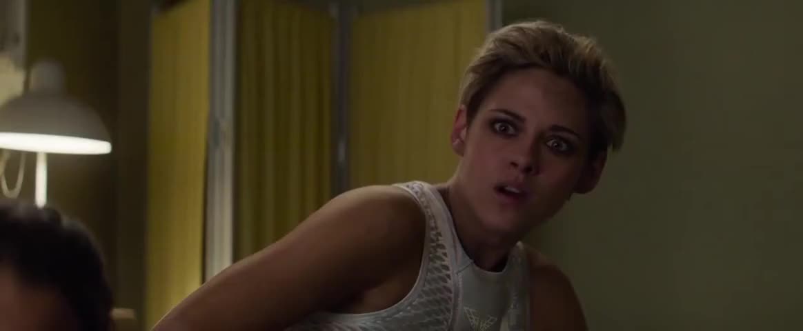 Clip of quote: - No way. - Oh, yes.