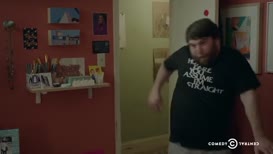 Clip of quote: (MAKING LASER SOUNDS)