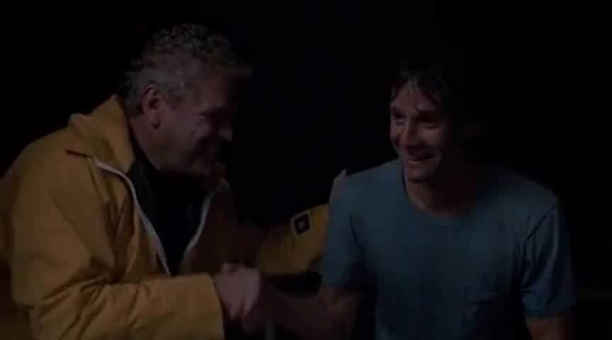 Clip of quote: This is... This is incredible.