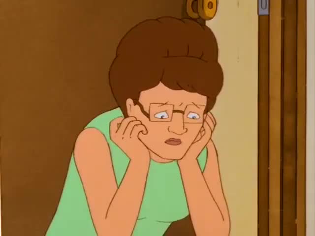 Clip of quote: Hey, let's start a new tradition for Bobby's birthday.