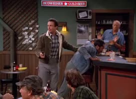 Clip of quote: Hey! Who said you could move?