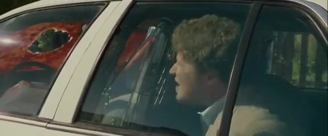 Clip of quote: You forgot me, you idiot! Come back!