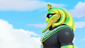 Anubis, bring me mummies!