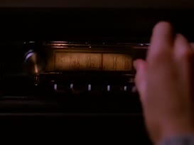 Clip of quote: That's good.